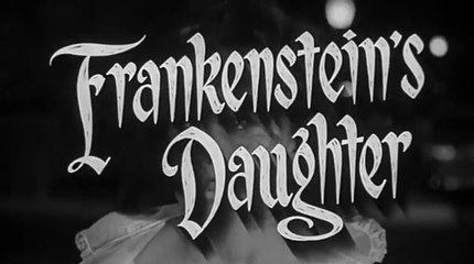 La Figlia Di Frankenstein (del 1958) Film Completo In Italiano