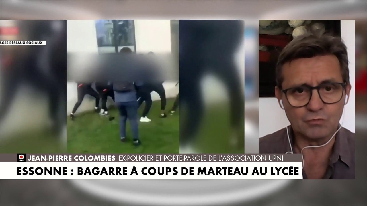 «Les policiers ne sont pas des gremlins, ils ne se reproduisent pas en les trempant dans l’eau», ironise cet ex-policier