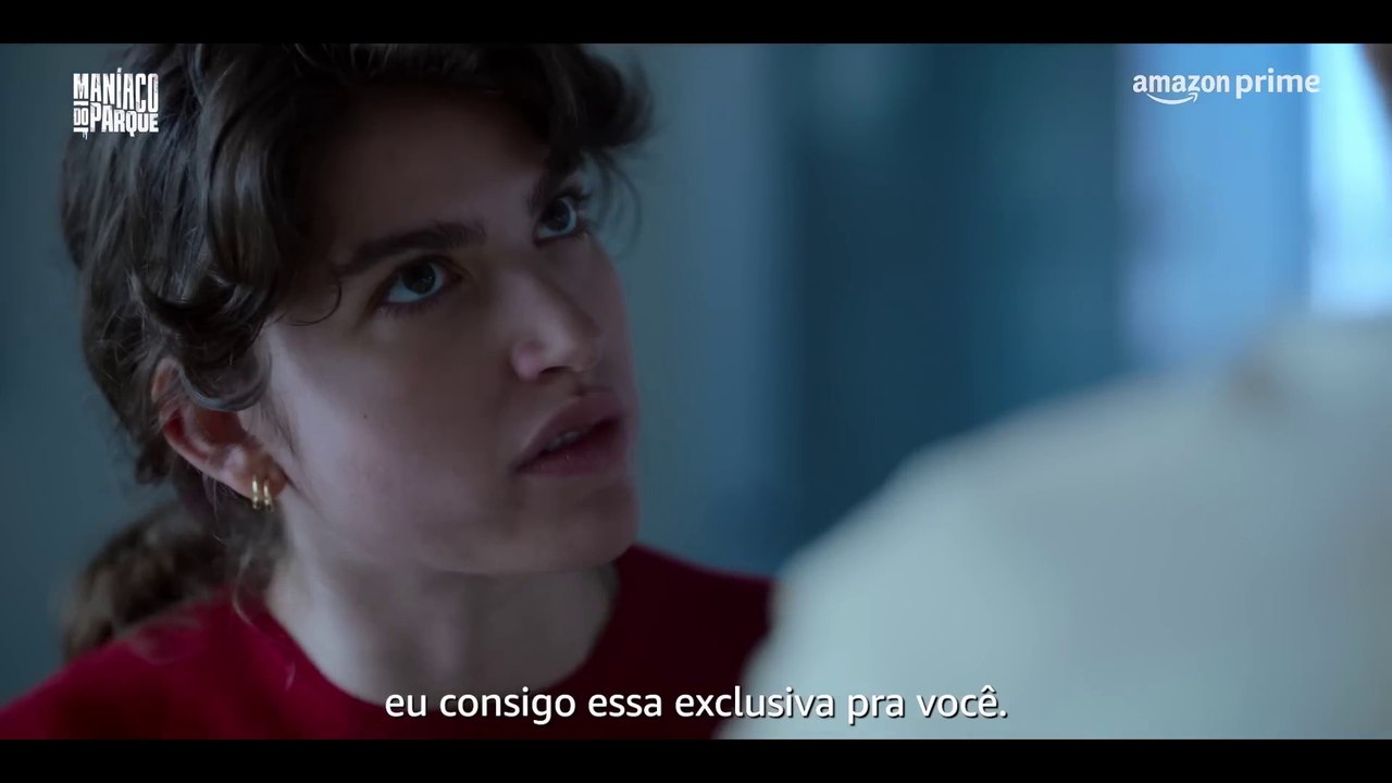 Maníaco do Parque - Trailer (OV) HD