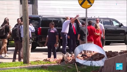 États-Unis : avec au moins 130 morts, l'ouragan Hélène prend un tour politique