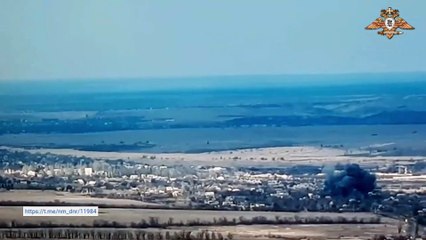 Pusat Kendali UAV dan Sistem Pertahanan Udara Ukraina Dilumpuhkan  Rusia kerugian bertambah