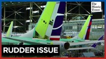US says 40 foreign operators may be using Boeing 737s with suspect rudder control parts