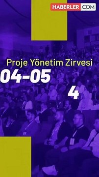 PMI Türkiye 30. Proje Yönetim Zirvesi: Geleceğin Proje Yönetimi ve Yapay Zeka Entegrasyonu