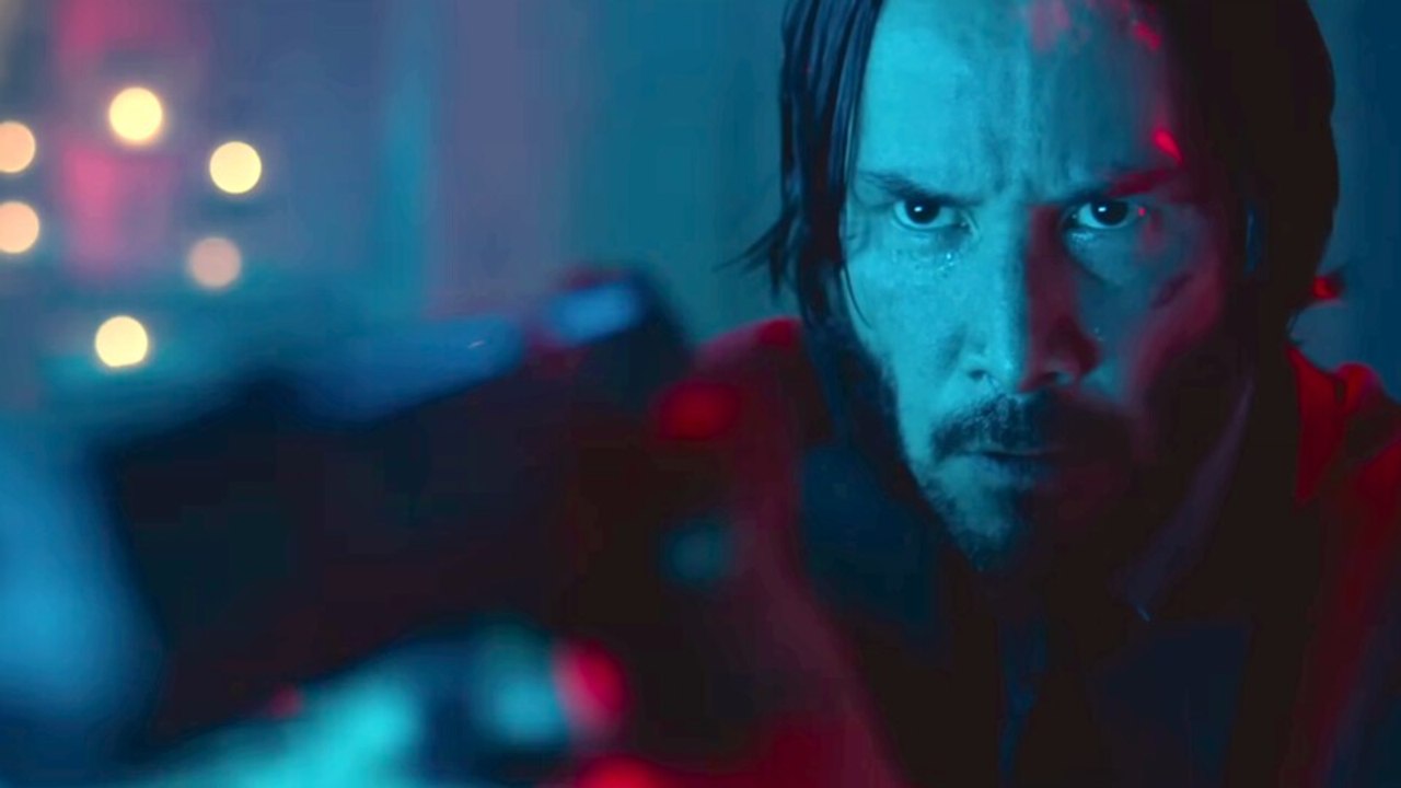 John Wick Zum 10. Jubiläum des modernen ActionKlassikers kehrt Keanu
