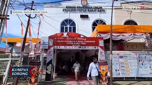 Jawaban Kuasa Hukum KPU Papua Barat Daya Soal Laporan MRP ke Bawaslu dan Gakkumdu