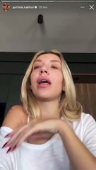 Η Γαρυφαλλιά Καληφώνη τοποθετείται για τον ξυλοδαρμό της 14χρονης