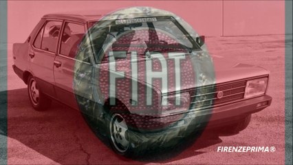 Fiat 131 Supermirafiori Berlina 3 volumi - 1982