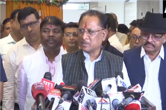 CG Video: 15 नवंबर को मनाया जाएगा जन जातीय गौरव दिवस, देखिए CM साय ने क्या कहा..