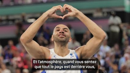 Clippers - Batum sur le JO de Paris : "C'est la chose la plus folle de ma vie"