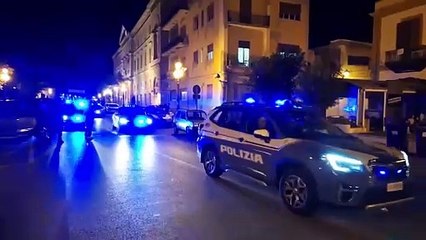 Descargar video: Spaccio e narcotraffico: 9 arresti nel Messinese. Droga nascosta nei pasti nel carcere di Barcellona