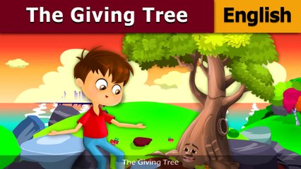 Tree s Sacrifice  _ Giving Tree in English _ Stories for Teenagers