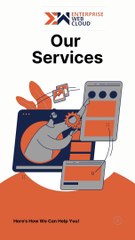 ENTERPRISE WEB CLOUD