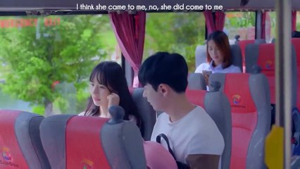 Good Morning Double-Decker Bus - 좋은 아침 더블 데커 버스 - E1