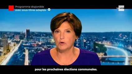Nouvelle polémique à la RTBF : le MR diffuse un spot publicitaire... avec la journaliste Véronique Barbier