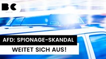 Chinesin festgenommen: Spionage-Skandal um AfD weitet sich aus