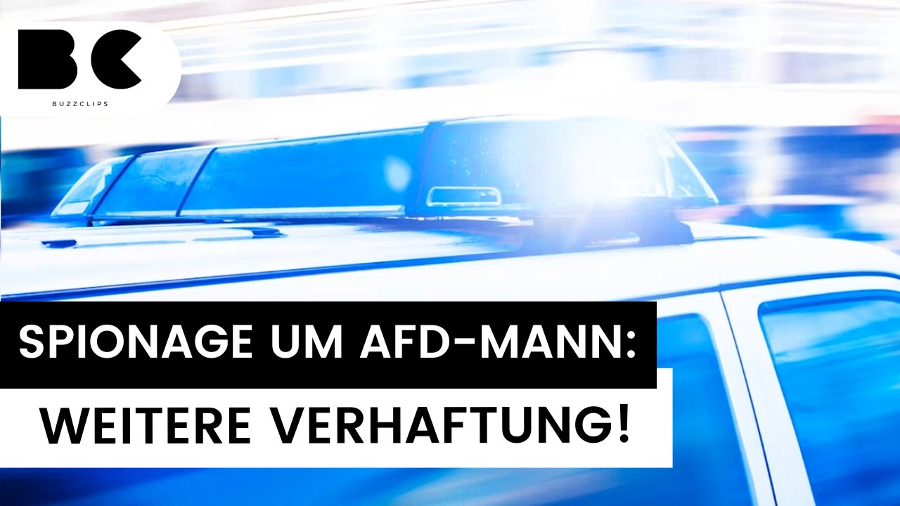 Spionageverdacht: Verhaftung von Chinesin mit AfD-Verbindung in Leipzig