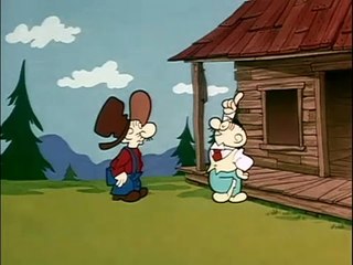 Snuffy Runs The Gamut (Snuffy Smith)