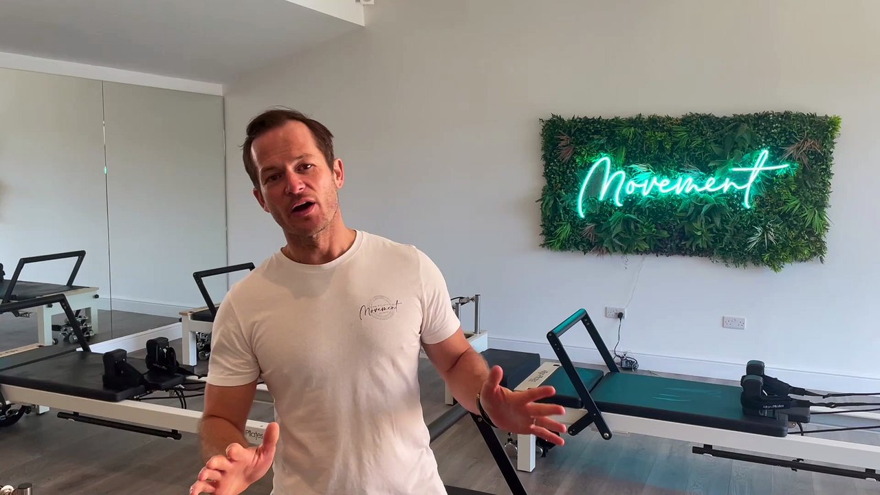 Pilates Movement Studio