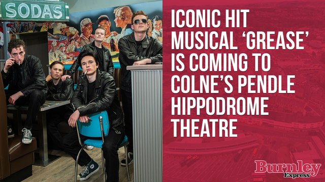 Iconic hit musical ‘Grease’ is coming to Colne’s Pendle Hippodrome Theatre