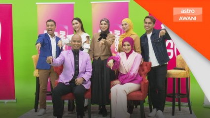 Borak SeenNI: Program bual bicara baharu di Astro Prima