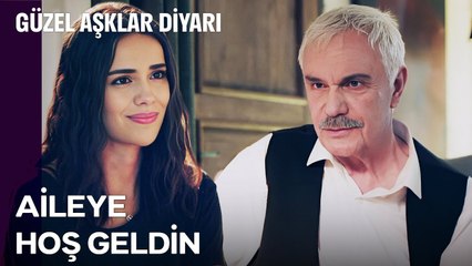 Deniz, Hakim Alaca'nın Kalbiyle Tanıştı - Güzel Aşklar Diyarı 2. Bölüm