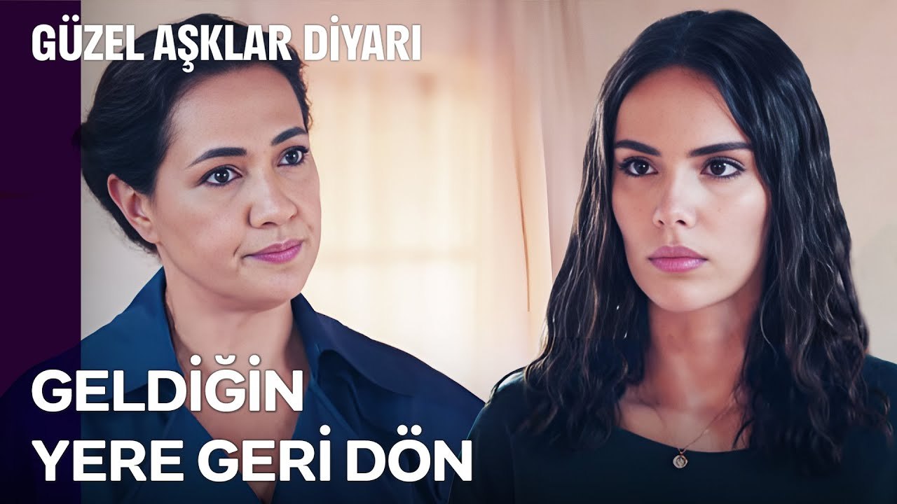 Gönül Alaca Varken Deniz'e Bu Evde Yer Yok - Güzel Aşklar Diyarı 2. Bölüm