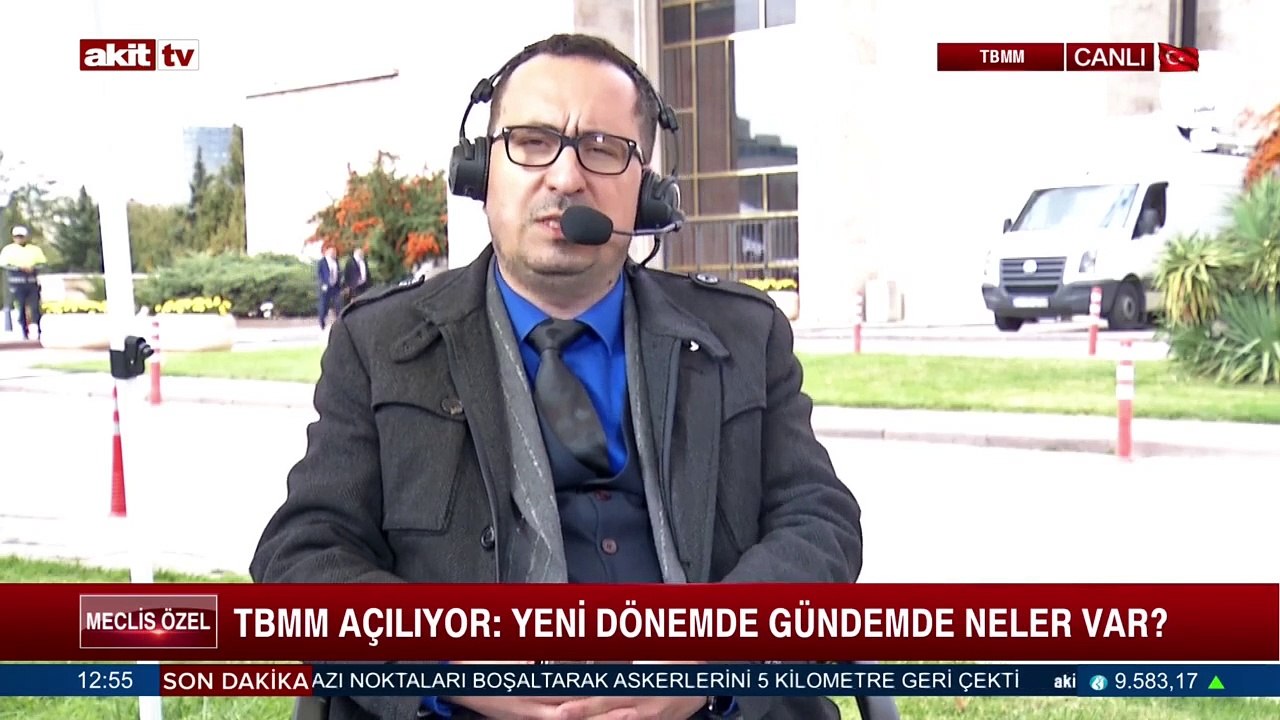 MHP Sakarya Milletvekili Muhammed Levent Bülbül gündemi değerlendirdi