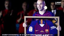 L'énorme fortune d'Andrés Iniesta