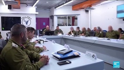 L'armée israélienne dit mener des 'raids limités et ciblés' au Liban