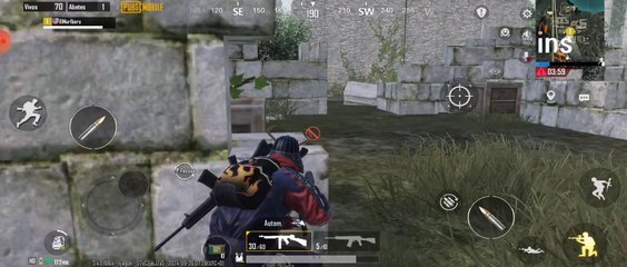 PUBG MOBILE BATTLE ROYALE ONLINE ANDROID 2024