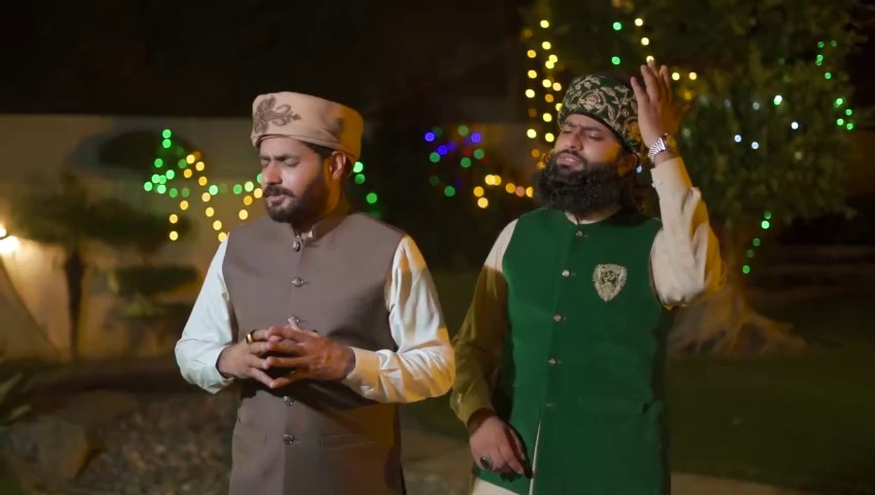 Abrar Ul Haq and Peer Maaz Abdul Ghafoor I  Gal Sari Sarkar Di Aye_ Rabi Ul Awwal Kalam 2024