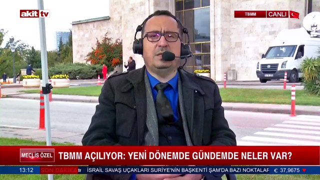 Gelecek Partisi Muğla Milletvekili Selçuk Özdağ gündemi değerlendirdi