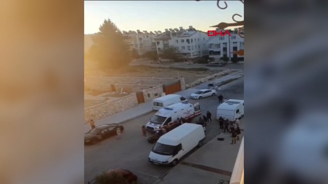 Sokak ortasında eski eşi tarafından öldürüldü