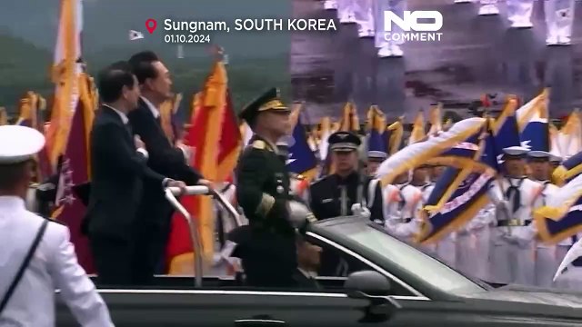 كوريا الجنوبية تكشف عن هيومونو 5 أقوى صاروخ بالستي غير نووي يخترق تحصينات جارتها الشمالية