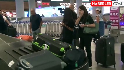 İsrail'in harekatı sonrası Lübnan'dan kaçanlar Türkiye'ye akın etti