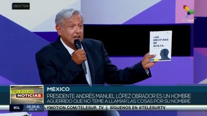 El 1 de octubre el pdte. López Obrador entregará la banda presidencial a Claudia Sheinbaum