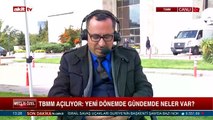 AK Parti Grup Başkanvekili Bahadır Yenişehirlioğlu Gündemi değerlendirdi