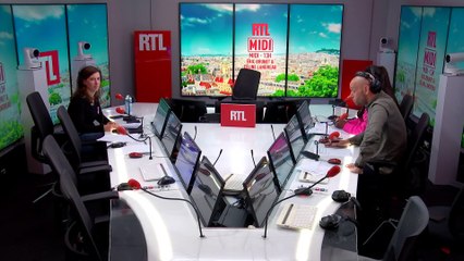 Le journal RTL de 12h30 du 01 octobre 2024