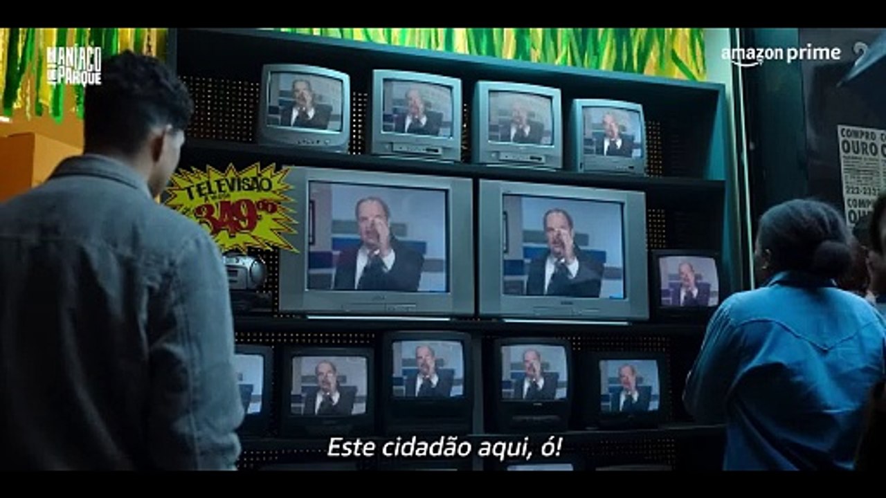 The Park Maniac Trailer OV