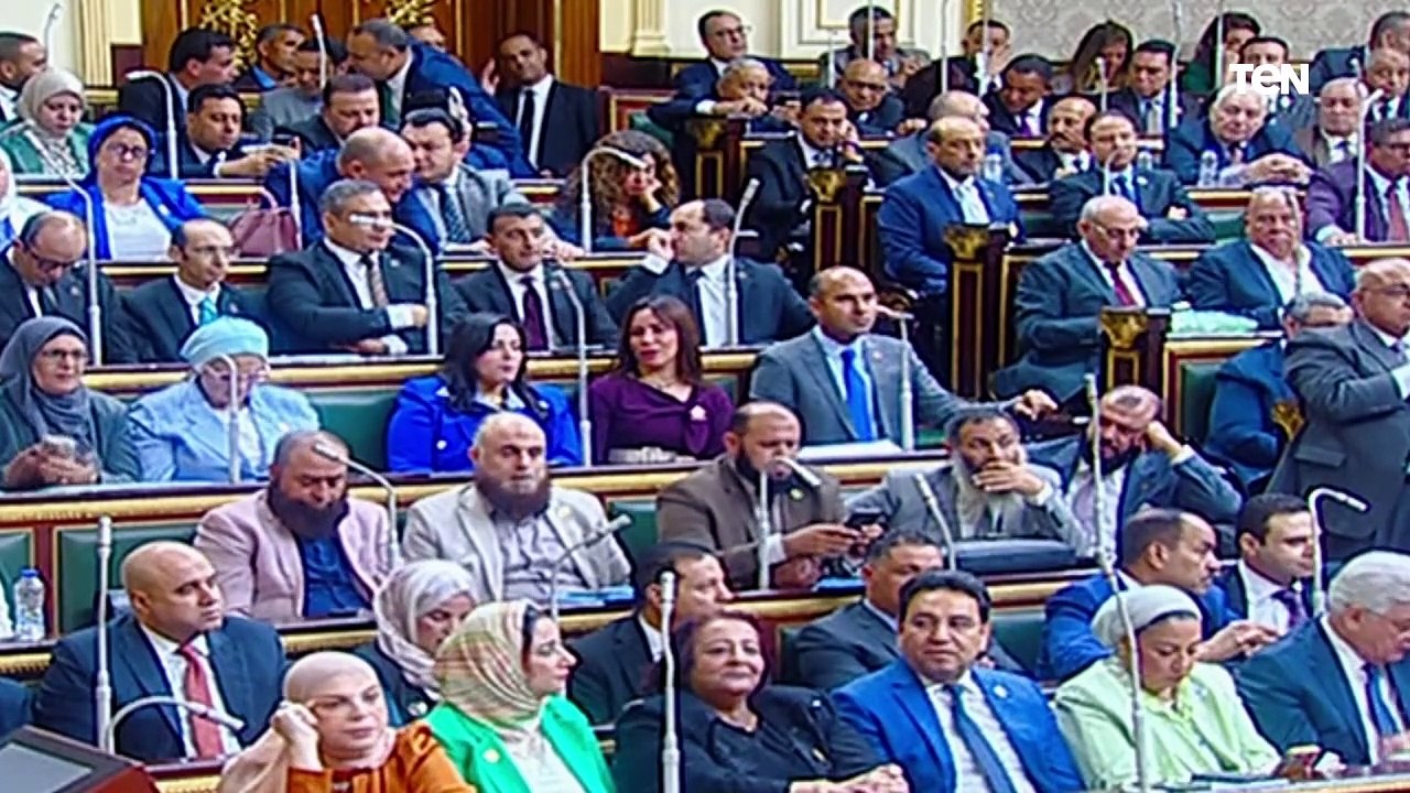 رئيس مجلس النواب: مصر لن تتهاون مع أي مساس بأمنها المائي أو أي تهديد لمقدرات الشعب المصري