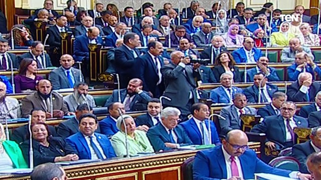 كلمة رئيس مجلس النواب بمناسبة بداية دور الانعقاد العادي الخامس من الفصل التشريعي الثاني