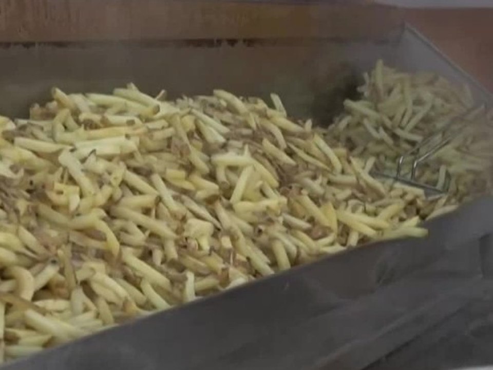 Pommes-Weltmeisterschaft kürt die besten Fritten