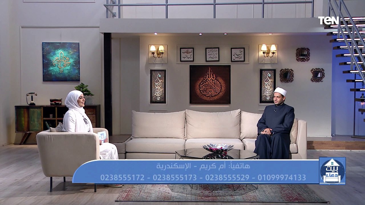 متصلة: إبني كملي الفلوس عشان أطلع عمرة.. والشيخ أحمد المالكي يرد أكثري من الطواف والدعاء