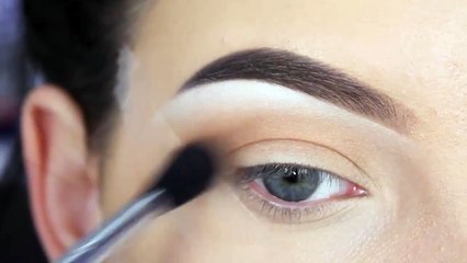 Bronze gold eyemakeup tutorial - Makeupbyan