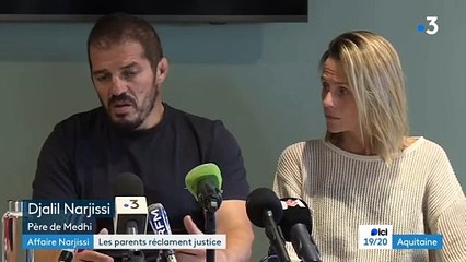 Download Video: Après la disparition de Mehdi Narjissi, ses parents prennent la parole pour la première fois