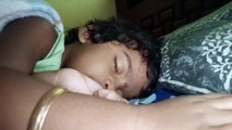 baby sleeping #remittv