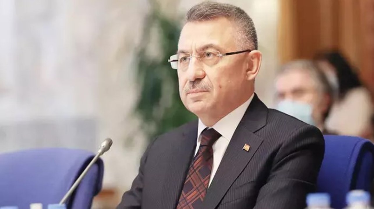 TBMM Dışişleri Komisyonu Başkanı Fuat Oktay: İsrail terörü Suriye’ye sıçrayacak