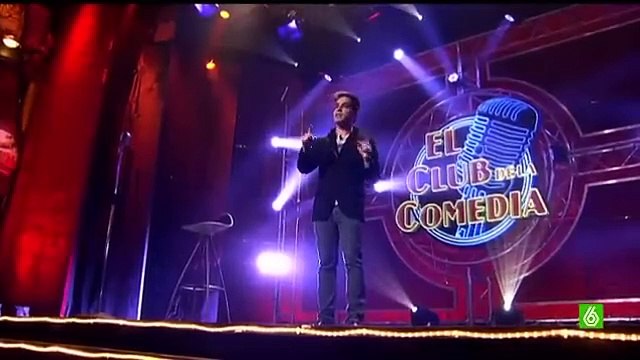 Ernesto Sevilla - El cine y los adolescentes [El Club de la Comedia] #monologo #risa #chiste