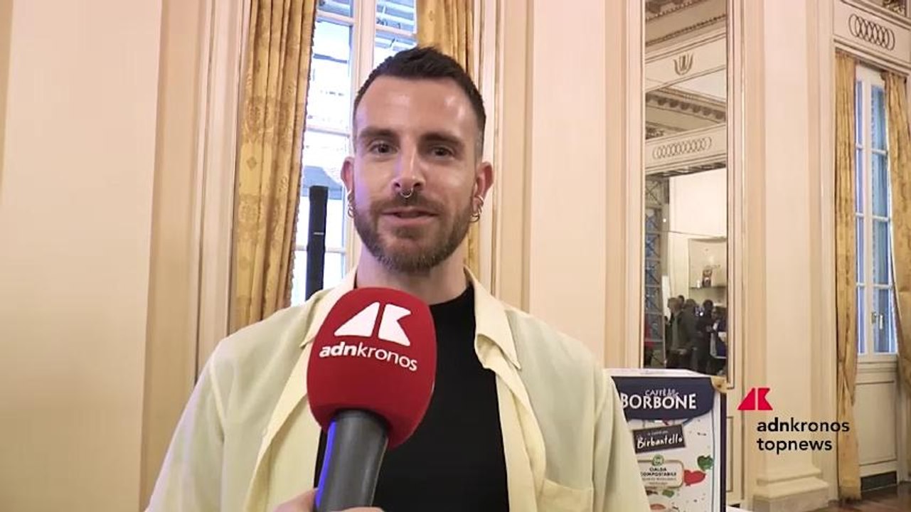 Caffè Borbone, Canova: “Emozionante vedere i disegni dei bambini e la loro rappresentazione dell’eroe quotidiano”