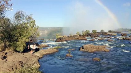 Grandes rios - Zambeze Documental HD
